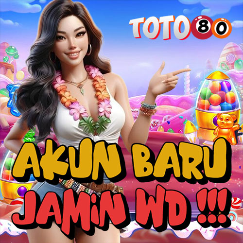 TOTO80 | Daftar Akun Slot Gacor Mudah Menang Dijamin Jepe Maxwin